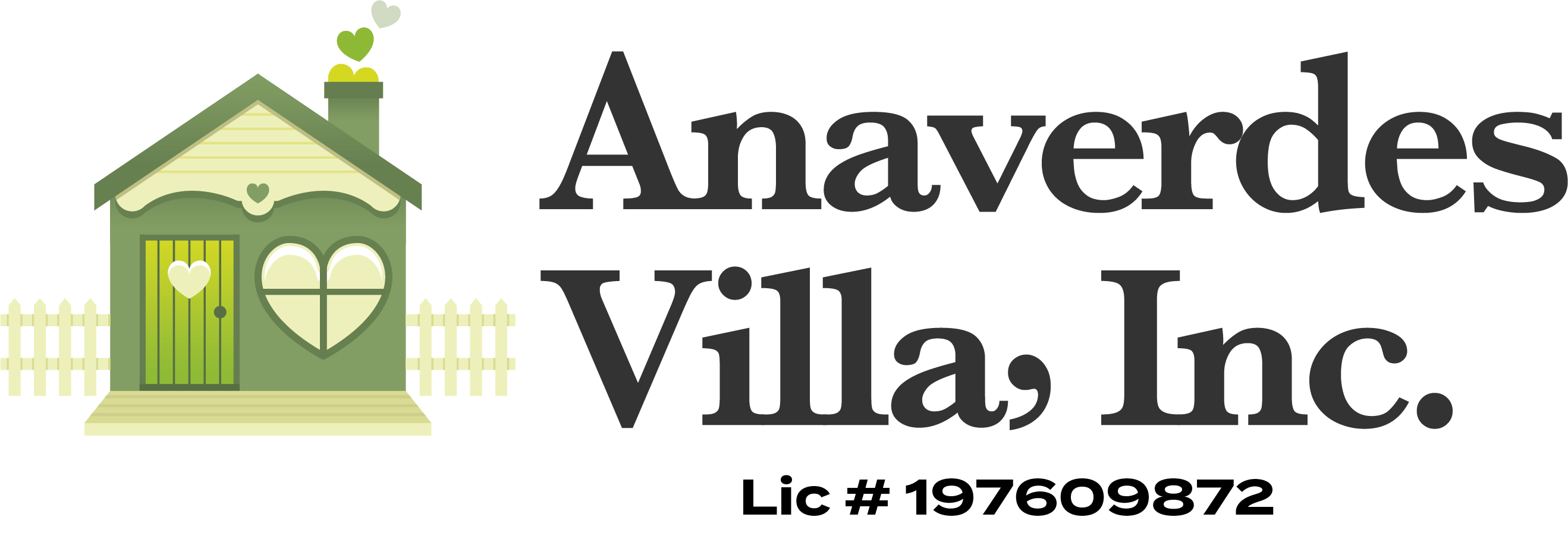 Anaverdes Villa, Inc.